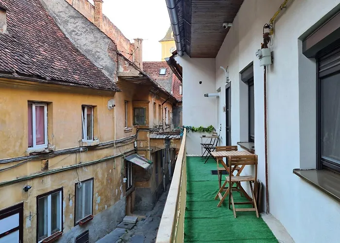 Town Square Apartment