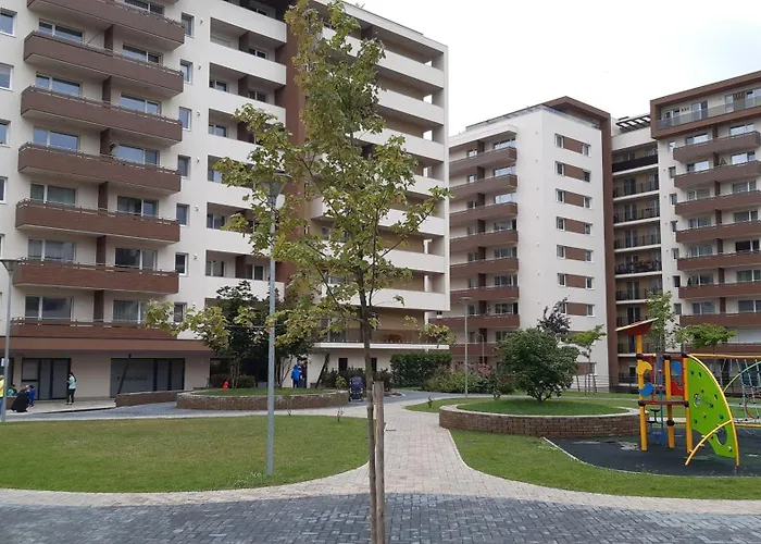 Apartament Marcel - Coresi Mall